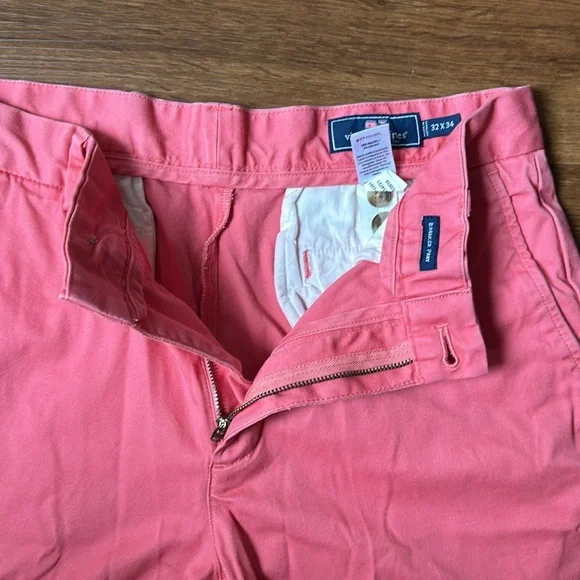 Vineyard Vines Breaker Fit Pants - 32x34 - Picture 3 of 7
